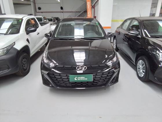 HYUNDAI HB20 1.0 12V FLEX LIMITED PLUS MANUAL HYUNDAI HB20 1.0 12V FLEX LIMITED PLUS MANUAL